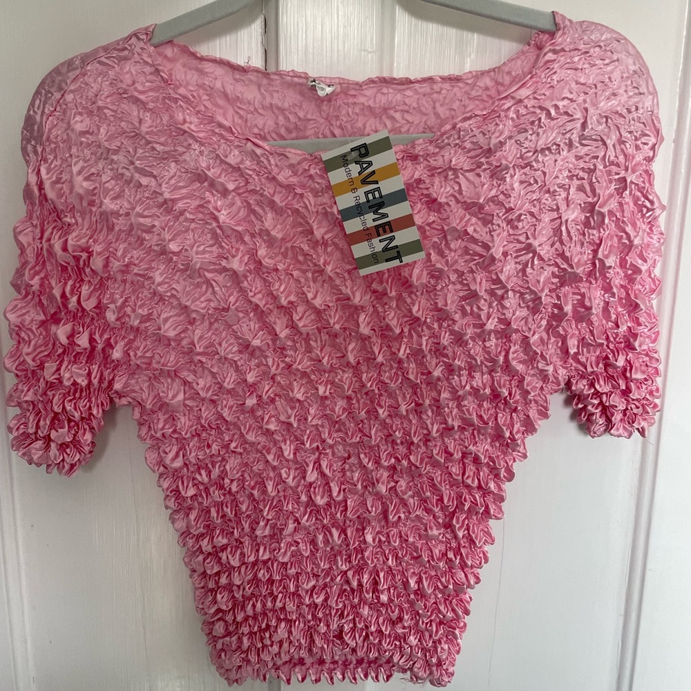 90s Bubble Top